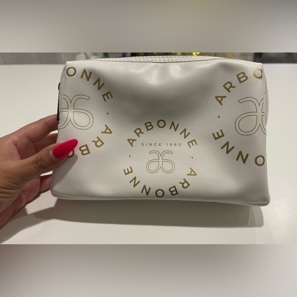 Arbonne Toiletries Bag